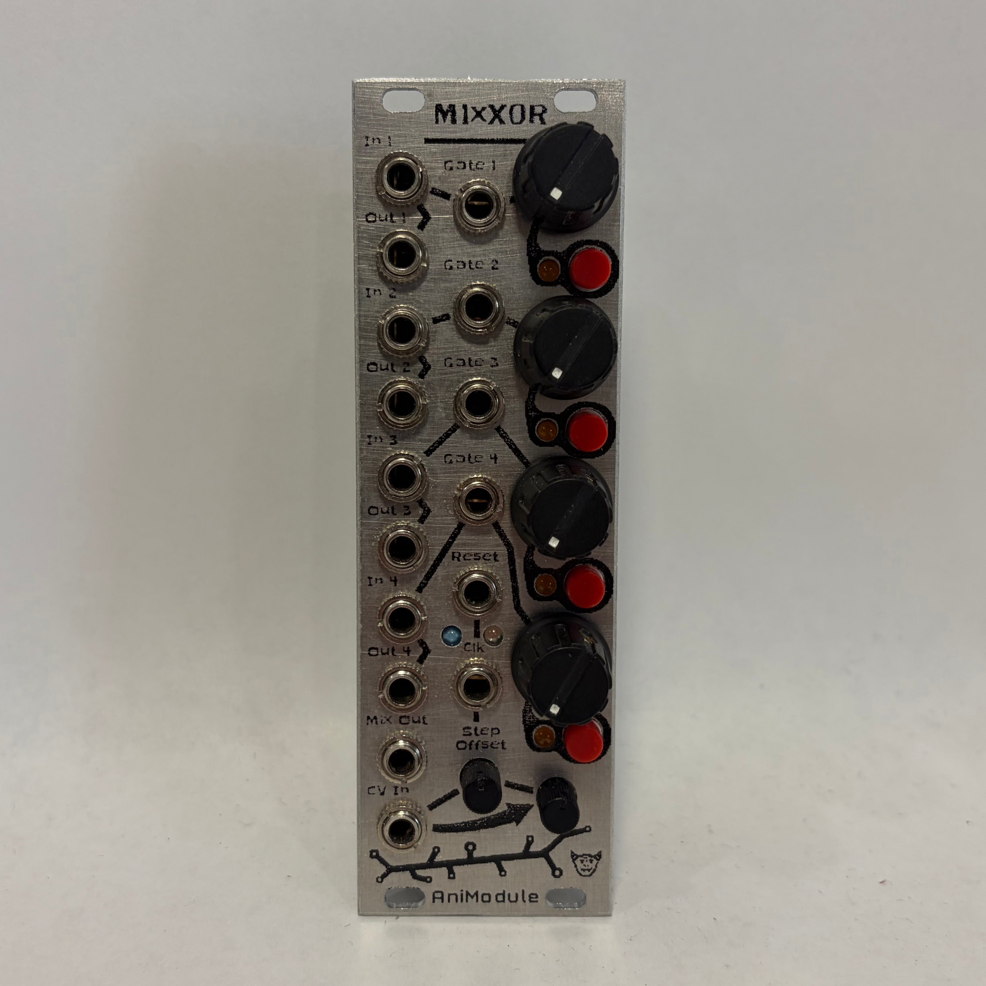 VCO Oscillator