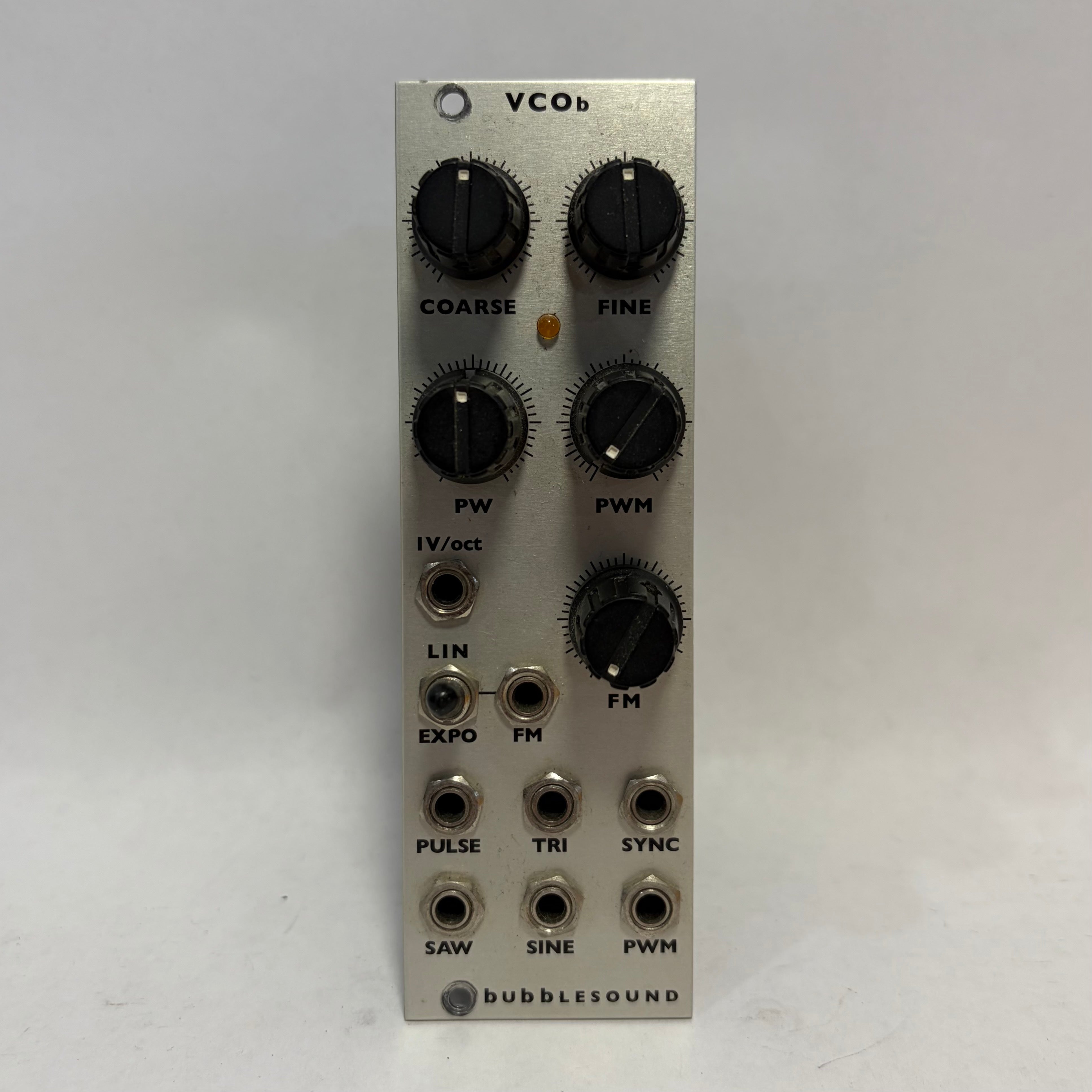 LFO Modulation